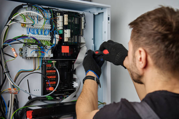Licensed Electrical Panel Upgrade service in Scotts Valley, CA - No Joke electrician
